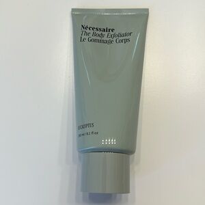 Necessaire Body Exfoliator